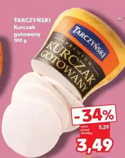 Kaufland TARCZYŃSKI Kurczak gotowany 100 g oferta