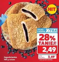 Kaufland Jagodzianka oferta