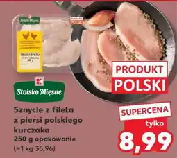 Kaufland Szycle z fileta z piersi polskiego kurczaka oferta