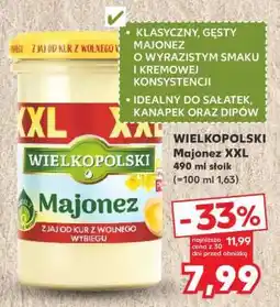 Kaufland Majonez XXL oferta