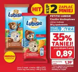 Kaufland Petitki Lubisie oferta