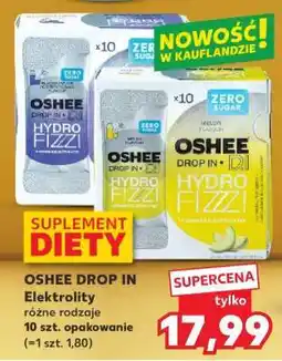 Kaufland OSHEE DROP IN oferta