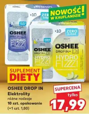 Kaufland OSHEE DROP IN oferta