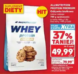 Kaufland ALLNUTRITION PROTEIN PREMIUM oferta