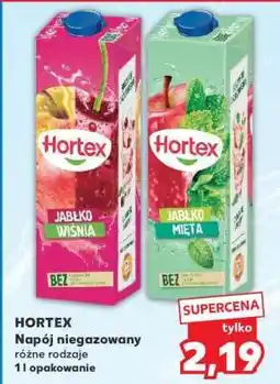 Kaufland HORTEX oferta