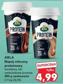 Kaufland ARLA Napój mleczny proteinowy oferta