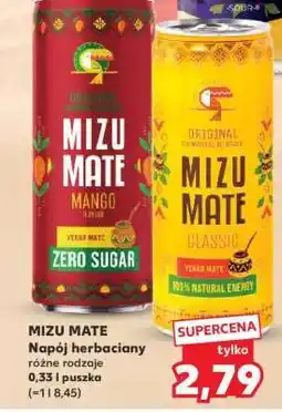 Kaufland MIZU MATE oferta