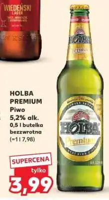 Kaufland Holba Premium oferta