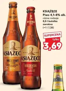 Kaufland Książęce oferta