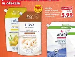Kaufland LUKSJA Mydło w płynie oferta