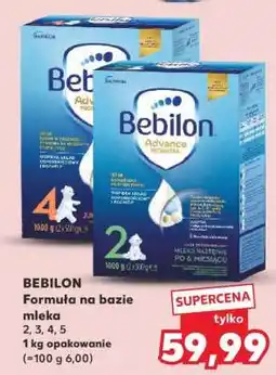 Kaufland BEBILON oferta