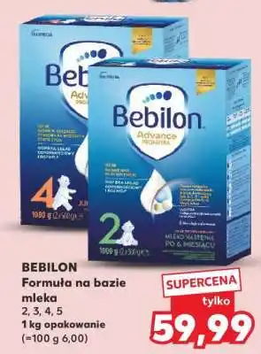 Kaufland BEBILON oferta
