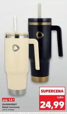 Kaufland SILVERCREST Kubek termiczny oferta