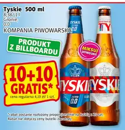 Prim Market Tyskie 500 ml oferta