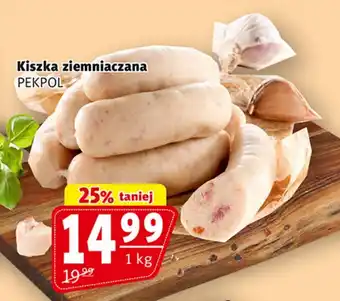 Kiszka ziemniaczana PEKPOL