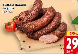 Prim Market Kietbasa Kozacka na grilla PEKPOL oferta