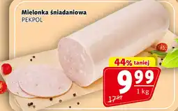 Prim Market Mielonka śniadaniowa PEKPOL oferta
