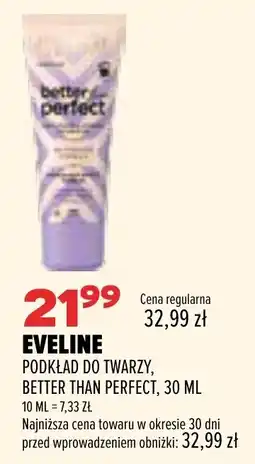 Drogerie Natura Podkład do twarzy, Better Than Perfect, 30 ML oferta