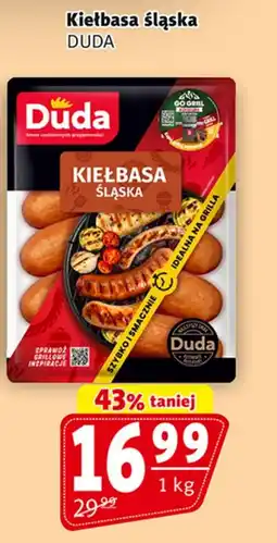 Prim Market Kiełbasa Śląska Duda oferta