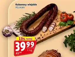 Prim Market Kabanosy wiejskie PELIKAN oferta