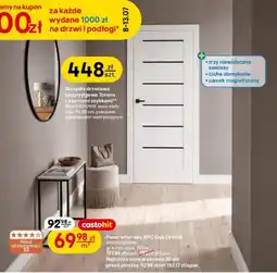 Castorama Skrzydło drzwiowe Toreno oferta