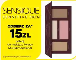 Drogerie Natura Palette do makijażu twarzy Multidimensional oferta