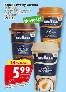Prim Market Napój kawowy Lavazza oferta