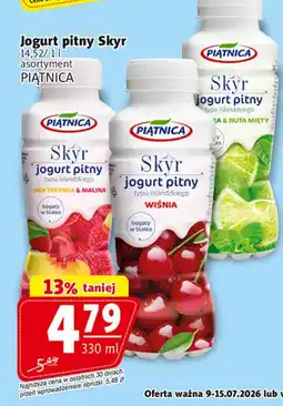 Prim Market Jogurt pitny Skyr oferta