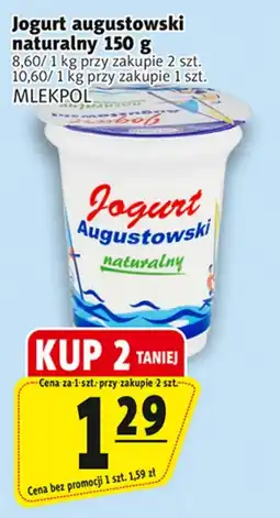 Prim Market Jogurt Augustowski naturalny oferta