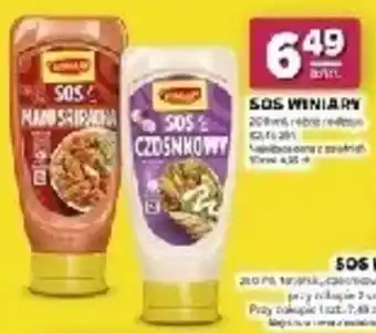 Stokrotka SOS WINIARY oferta