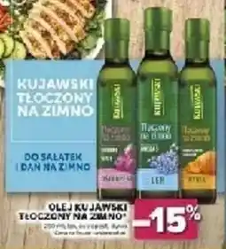 Stokrotka Olej Kujański Tłoczony na Zimno oferta