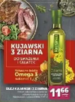 Stokrotka Olej Kujawski 3 Ziarna oferta