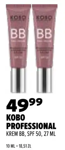 Drogerie Natura Krem BB, SPF 50 oferta