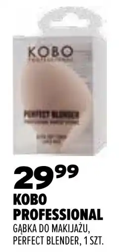 Drogerie Natura Kobo Professional Gąbka do makijażu, Perfect Blender oferta