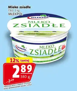Prim Market Mleko zsiadłe MLEKPOL oferta