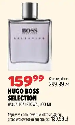 Drogerie Natura Hugo Boss Selection oferta