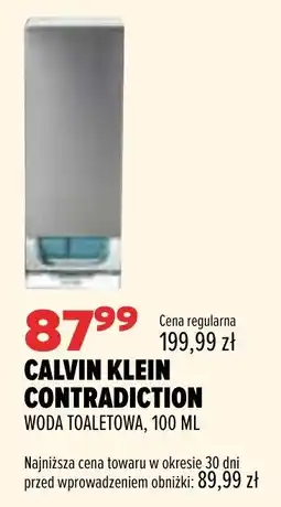 Drogerie Natura Calvin Klein Contradiction oferta