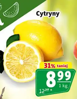 Prim Market Cytryny oferta