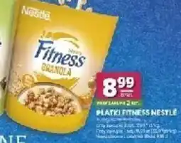 Stokrotka Platki Fitness Nestle oferta