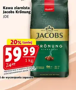 Prim Market Kawa ziarnista Jacobs Krönung oferta