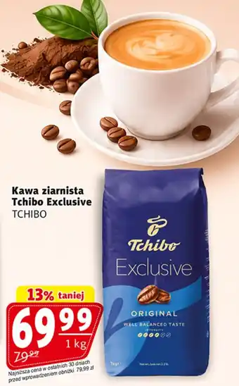 Prim Market Kawa ziarnista Tchibo Exclusive oferta