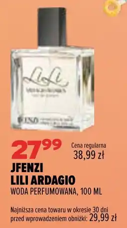 Drogerie Natura JFENZI LILI ARDAGIO oferta