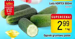 Delikatesy Piotruś Pan Ogórek gruntowy polski oferta