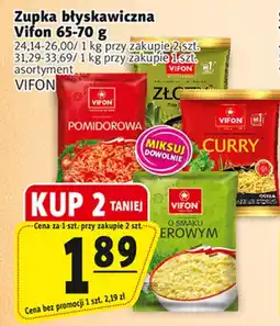 Prim Market Zupka błyskawiczna Vifon oferta