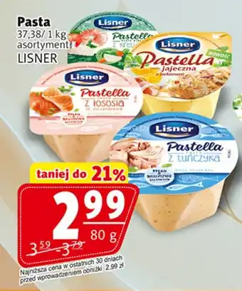 Prim Market Pastella LISNER oferta