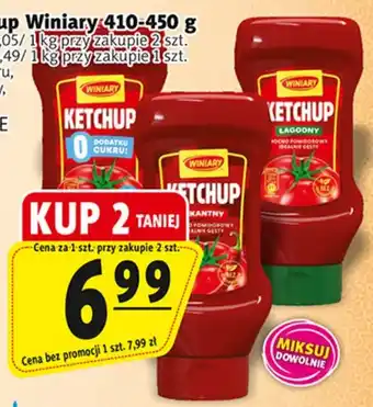 Prim Market Ketchup Winiary oferta