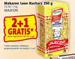 Prim Market Makaron Leon Kucharz Jajecznym Tradycyjny Włakowany oferta