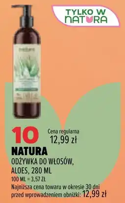 Drogerie Natura ODŻYWKA DO WŁOSÓW, ALOES oferta