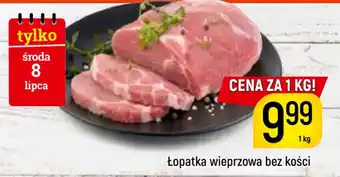 Delikatesy Piotruś Pan Łopatka wieprzowa bez kości oferta