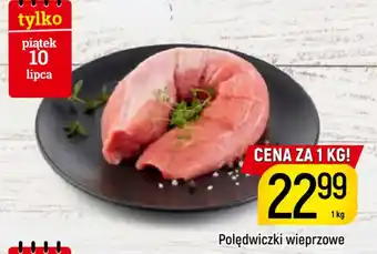 Delikatesy Piotruś Pan Polędwiczki wieprzowe oferta